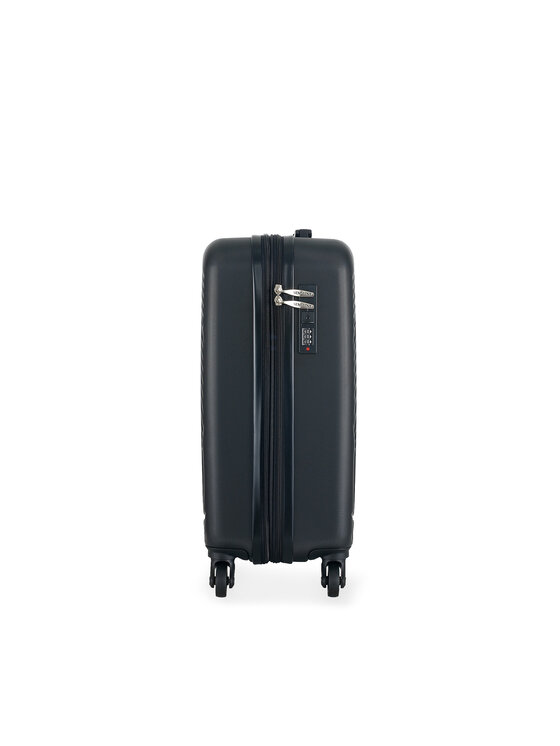 Semi Line Semi Line Valigia da cabina T5925-1 Nero