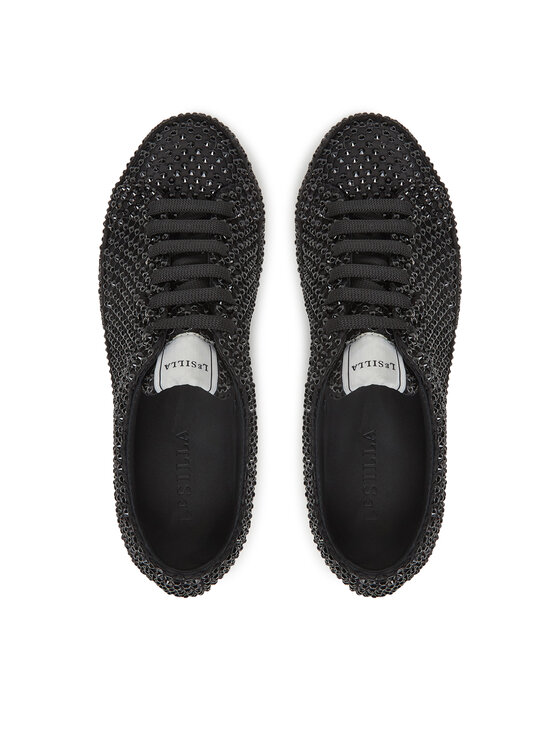 Le Silla Le Silla Sneakers 1644C020MHPPSAS 933 Schwarz