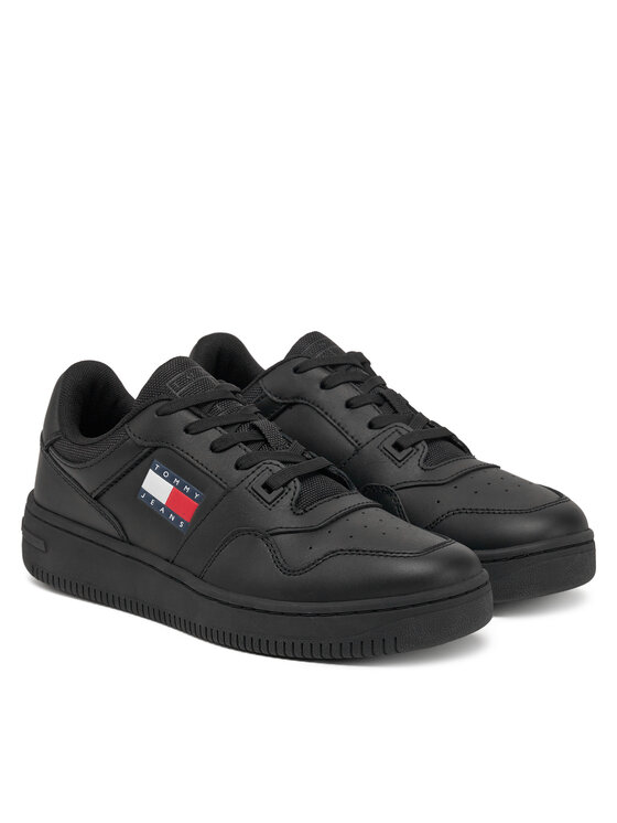 Tommy Jeans Tommy Jeans Sneakersy EN0EN02505 Czarny