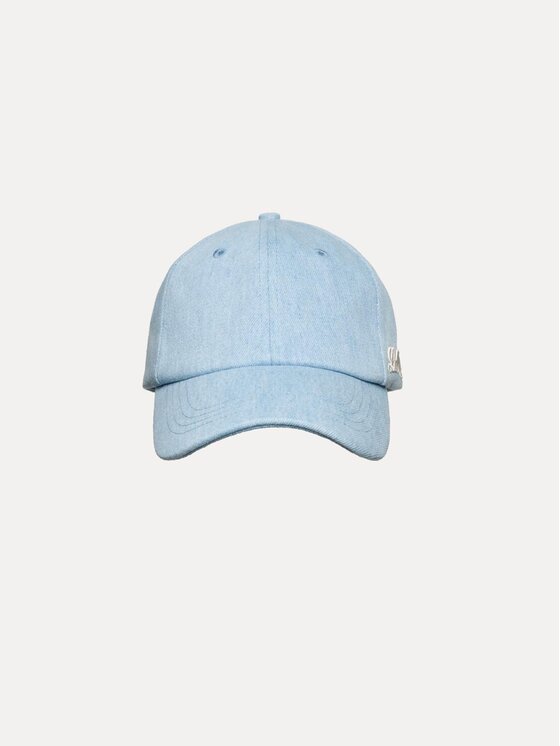 La Mania La Mania Cappellino VEA Azzurro chiaro