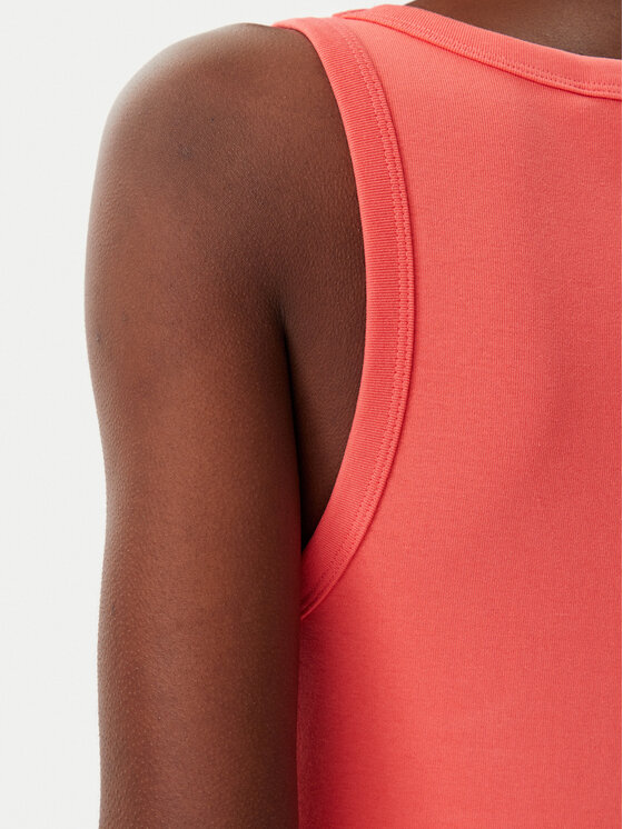 HUGO HUGO Felső Datamia 50514489 Piros Slim Fit
