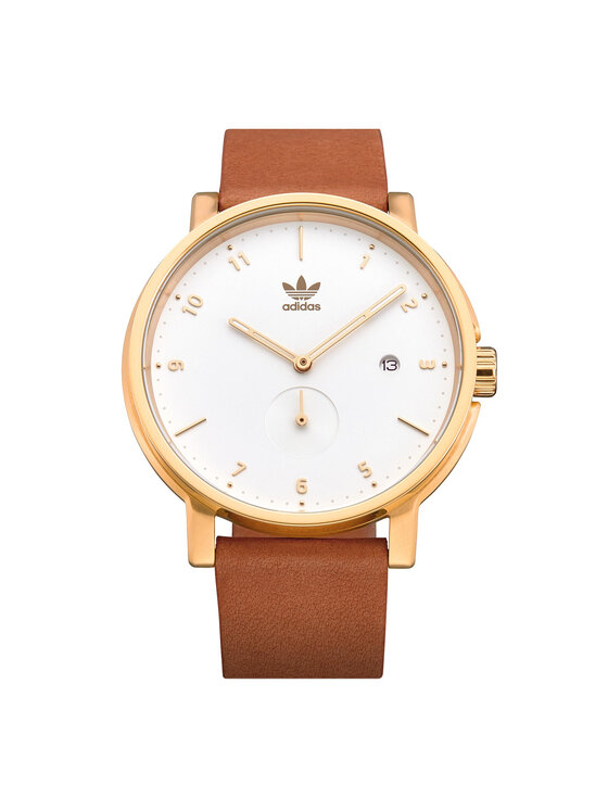 Orologio District Lx2 Z122548-00 Marrone