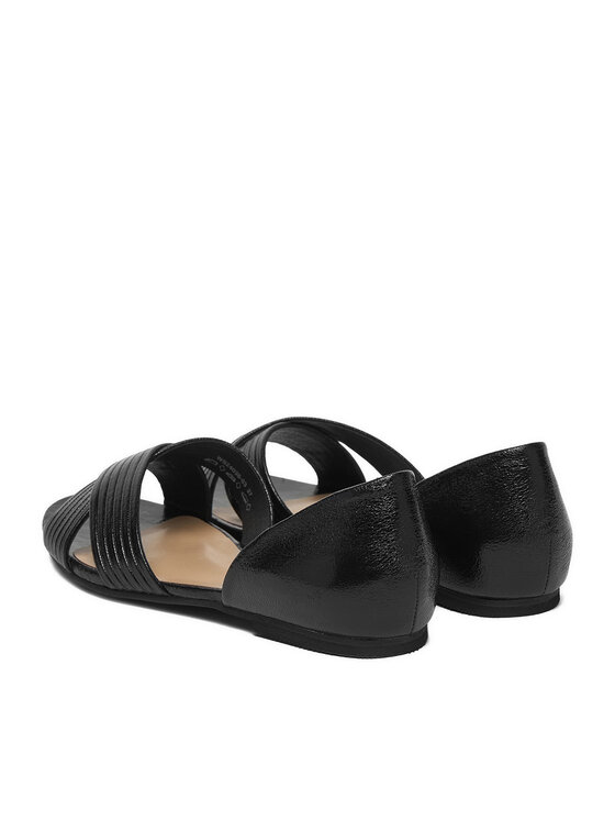 JENNY JENNY Sandale CEO-WS24038-03 Negru