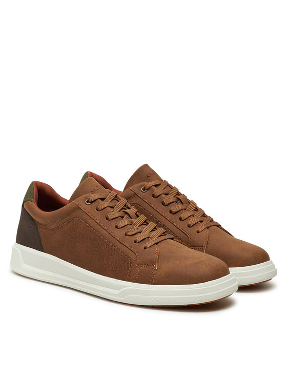 Aldo Sneakers Ogspec 13615218 Braun Modivo