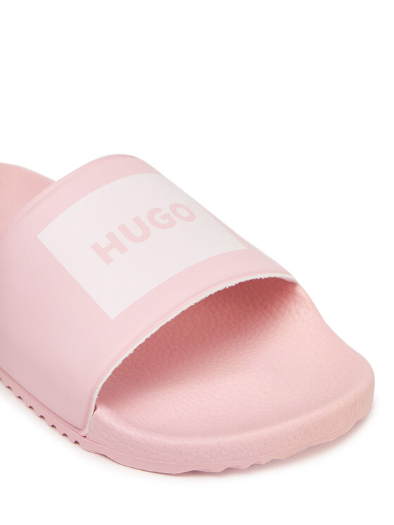 HUGO HUGO Natikači Timein 50546281 Roza