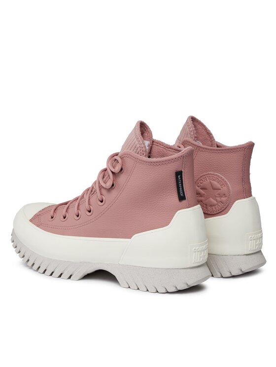 Converse Converse Ботильйони Chuck Taylor A04635C Рожевий