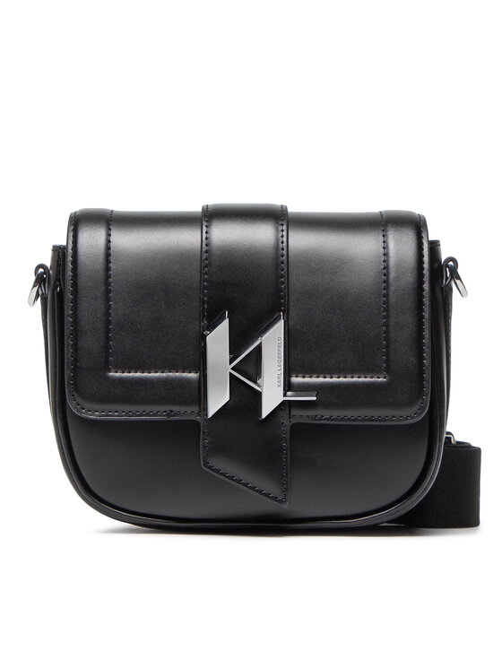 KARL LAGERFELD KARL LAGERFELD Дамска чанта 216W3039 Черен