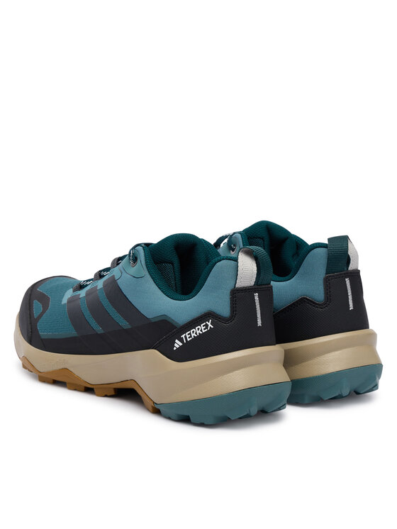 adidas adidas Pārgājienu apavi Terrex Skychaser Ax5 JQ2214 Tirkīzs