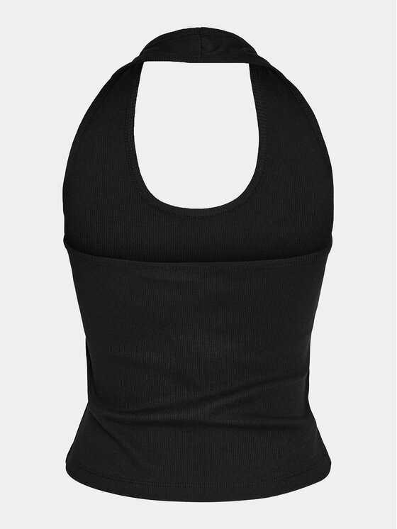 Noisy May Noisy May Τοπ Maya 27029026 Μαύρο Slim Fit