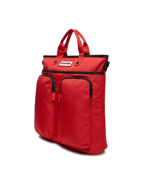 Hunter Hunter Plecak CEO-HTR-B-006-08 Czerwony