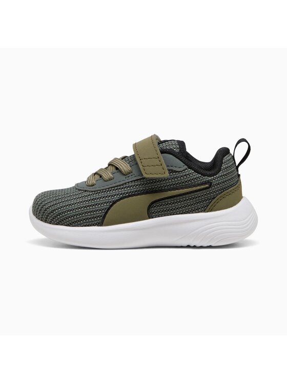 Puma Puma Sneakersy 387950 Zielony
