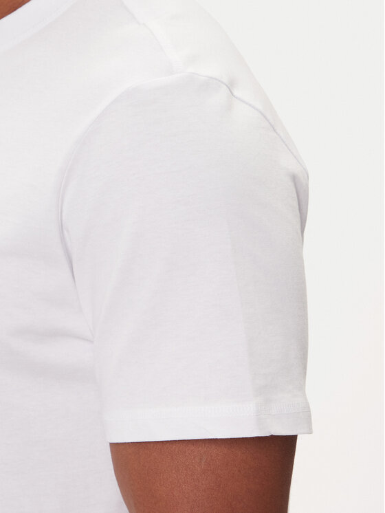 Guess Guess T-Shirt M5BI04 I3Z14 Weiß Regular Fit
