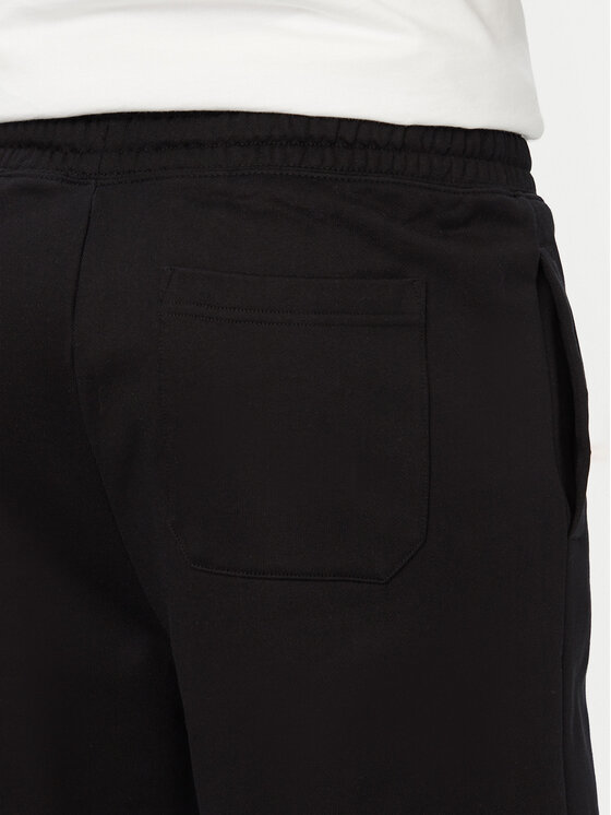 HUGO HUGO Sportske kratke hlače Dinkoe 50535260 Crna Relaxed Fit