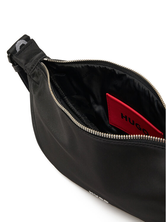HUGO HUGO Crossover torbica Bel M. Crossbody 50536064 102603668 01 Crna