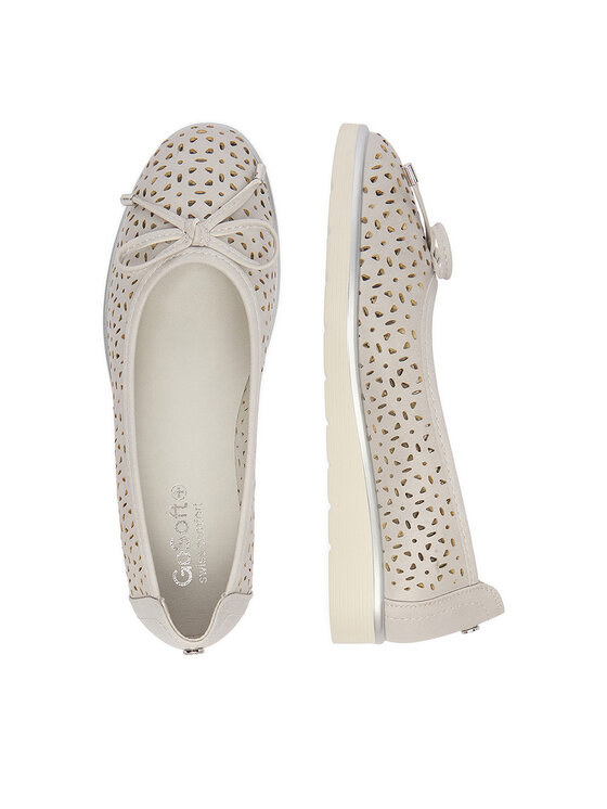 Go Soft Go Soft Ballerine CEO-WYL3650-2 Grigio
