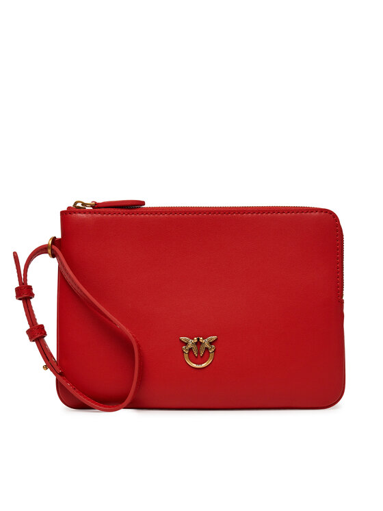 Geantă PINKO Wristlet PE 25 PCPL 104353 A0F1 Roșu