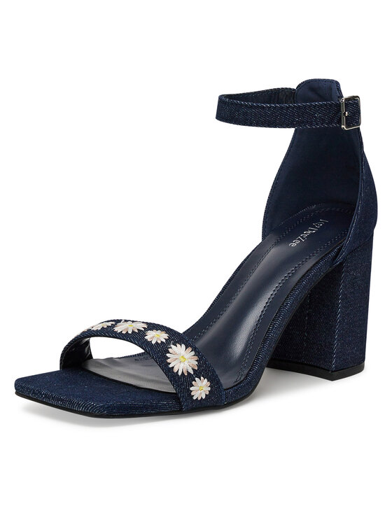 DeeZee DeeZee Sandale F5207-2 Tamnoplava
