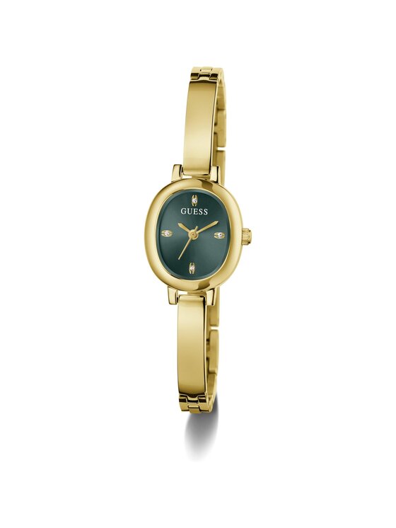 Guess Guess Zegarek GW0924L7 Złoty