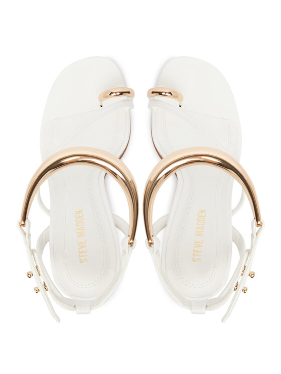 Steve Madden Steve Madden Šlepetės Missile-S 11003880 Balta