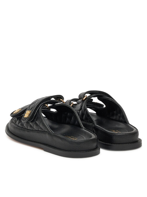 Nine West Nine West Pantoletten V1557-713-1 Schwarz