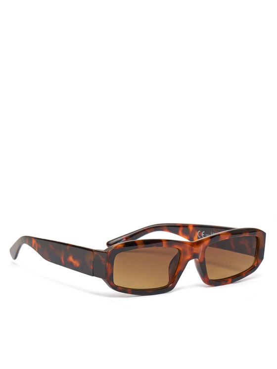 Pieces Pieces Ochelari de soare 17154889 Maro