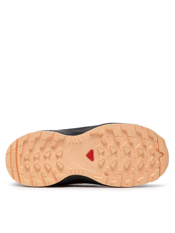 Salomon Salomon Trekingová obuv Xa Pro V8 Cswp J 416144 09 W0 Růžová