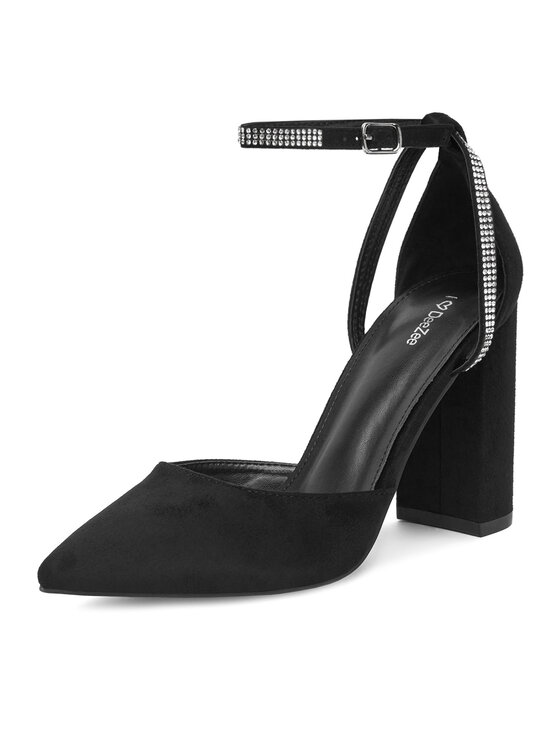 DeeZee DeeZee Γοβάκια KL-HT4587-21 Μαύρο