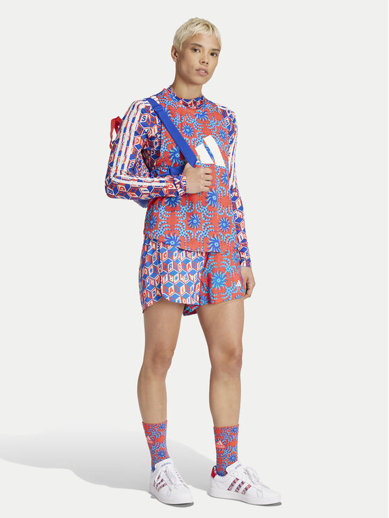adidas adidas Sportovní kraťasy FARM Rio Pacer IN3748 Barevná Regular Fit