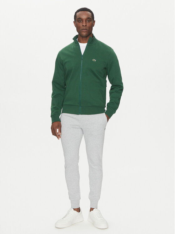 Lacoste Lacoste Pantaloni da tuta XH9624 Grigio Regular Fit