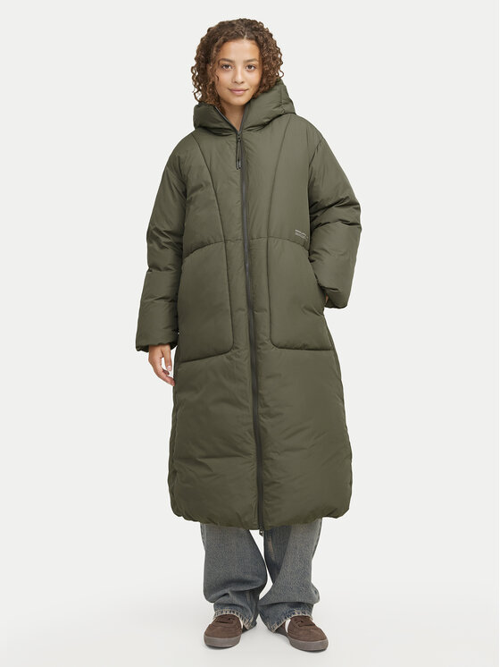 JJXX JJXX Žieminė striukė Olly 12258746 Žalia Regular Fit