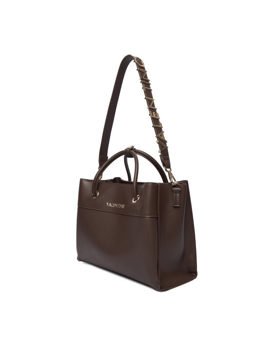 Valentino Valentino Ročna torba Alexia VBS5A802 Rjava