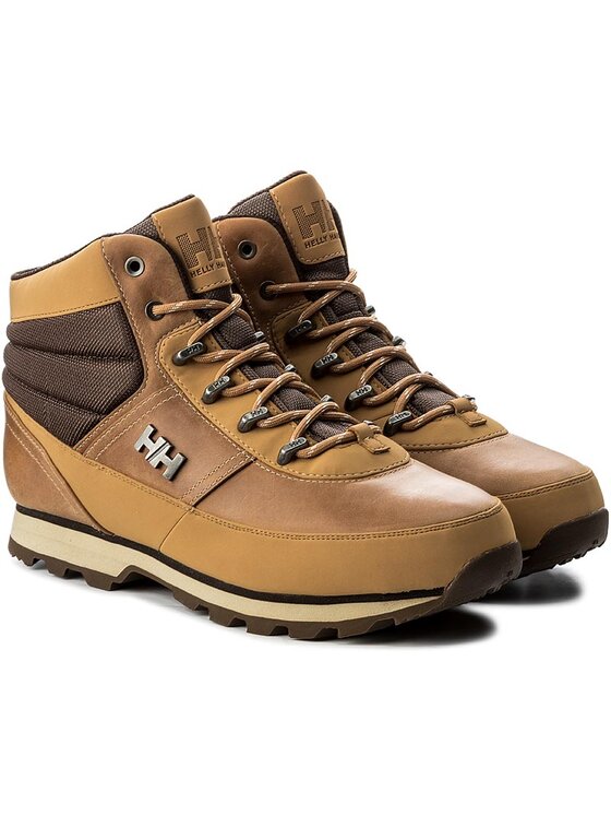 Helly Hansen Helly Hansen Trekkingi Woodlands 108-23.726 Brązowy
