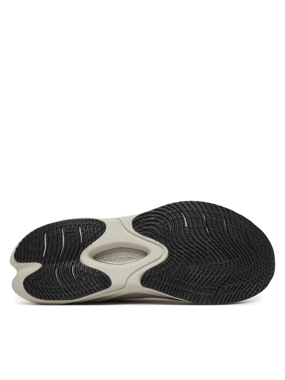 Clarks Clarks Sneakersy Pace Rise 26187372 Šedá