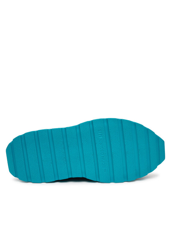 United Nude United Nude Auliniai batai Roko Combat 11045992165 Oranžinė