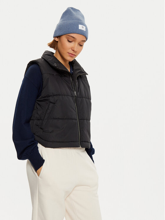 Buff Buff Müts Knitted Beanie Drisk 132330.761.10 Sinine