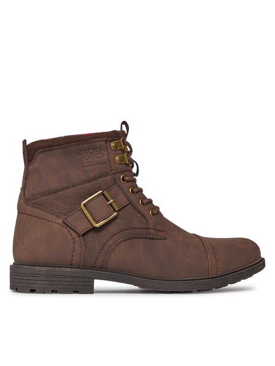 Jack&Jones Jack&Jones Зимни обувки 12241087 Кафяв