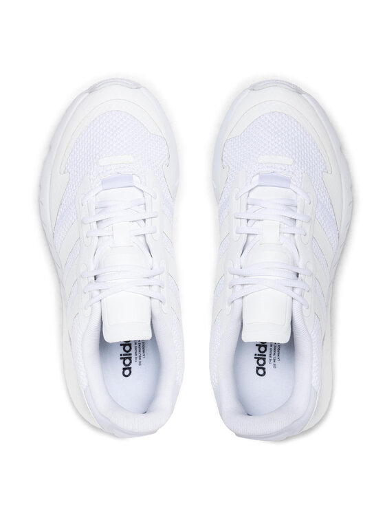 adidas Sneakersy Zx 1k Boost J S42589 Biały | Modivo.pl