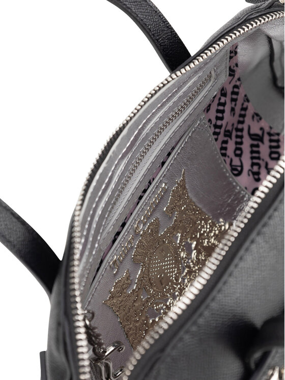 Juicy Couture Juicy Couture Дамска чанта BIJXT3263WVP Черен