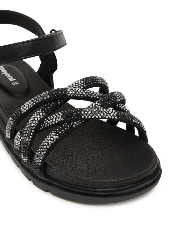 Mayoral Mayoral Sandalen 45738.26 Schwarz