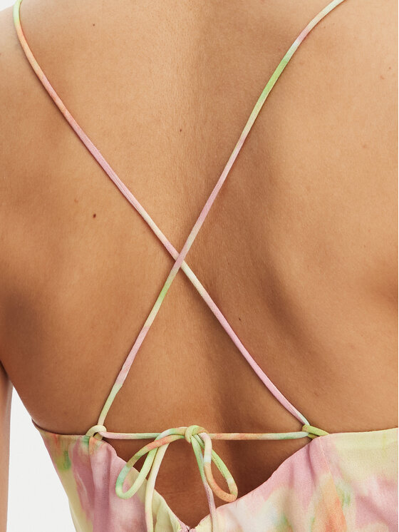 BARDOT BARDOT Estélyi ruha 59419DB1 Színes Regular Fit