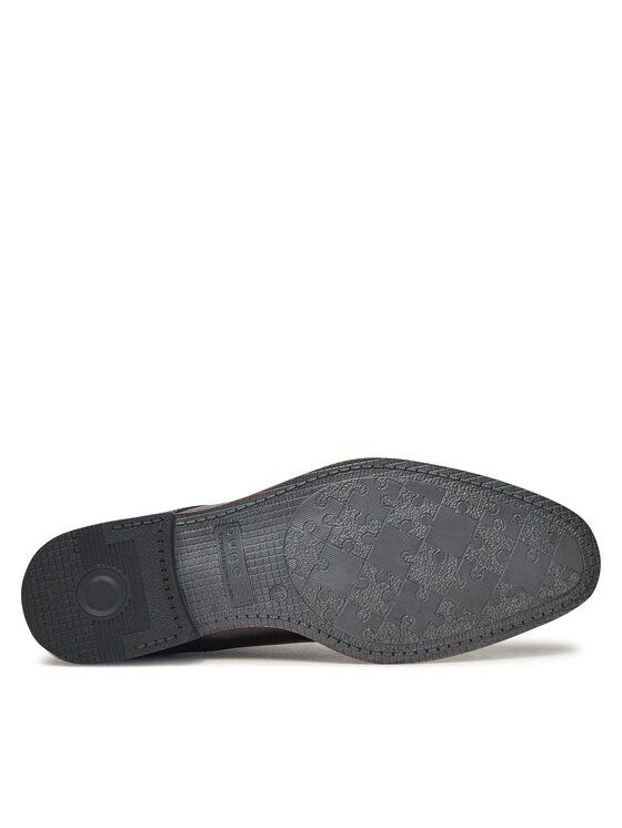 Bugatti Bugatti Halbschuhe 313-AHY03-1000 Braun