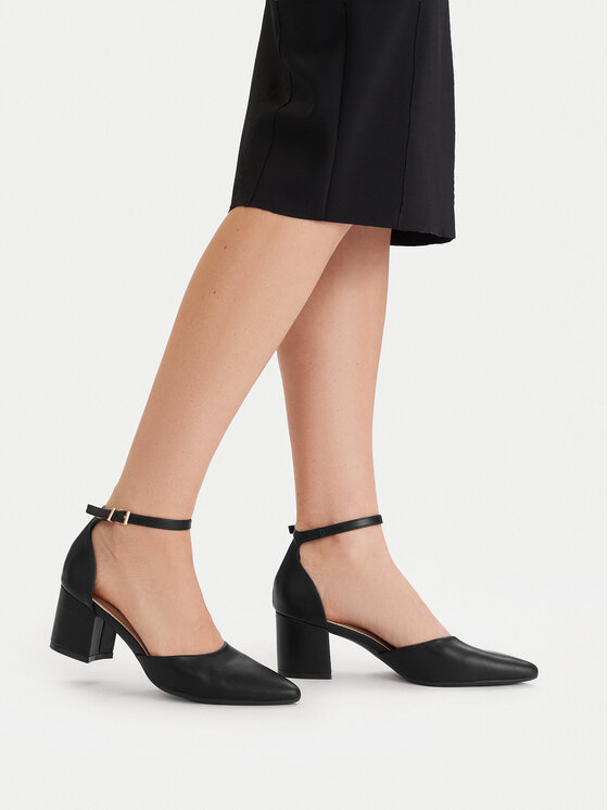 JENNY JENNY Pumps CEO-ANGEL WS210702-10 Schwarz