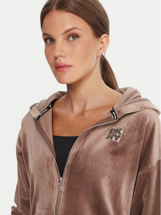 DKNY Sport DKNY Sport Pluus DP5J9642 Beež Regular Fit