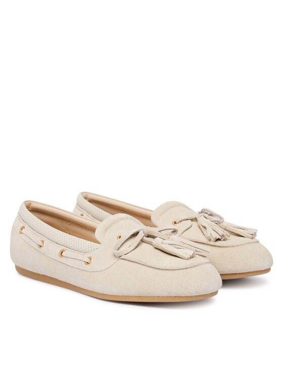 Liu Jo Liu Jo Balerini Skipper 03 SA6049 PX002 Écru