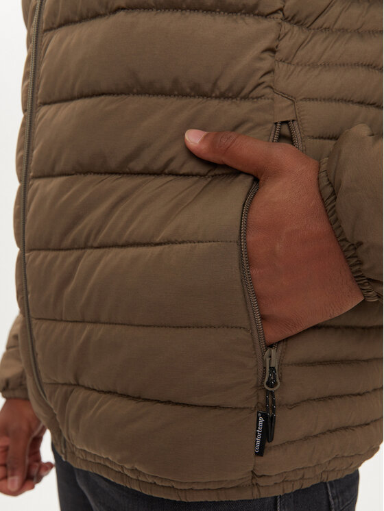 Whistler Whistler Μπουφάν μεταβατικό Edge W242136 Μπεζ Regular Fit