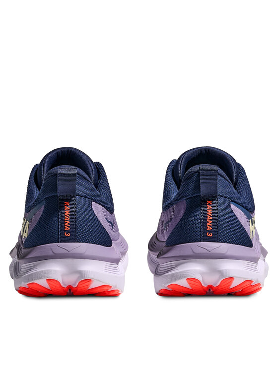 Hoka Hoka Маратонки за бягане Kawana 3 1171893 Виолетов