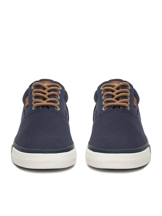 Beverly Hills Polo Club Beverly Hills Polo Club Sneakers aus Stoff CWBEO-DALSTON-01 Dunkelblau