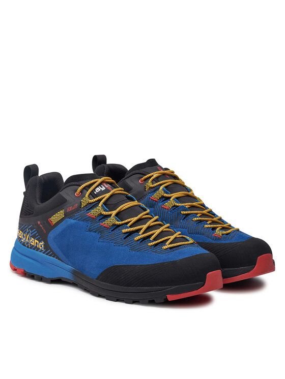 Kayland Kayland Trekingová obuv Grimpeur GTX 018022225 Modrá