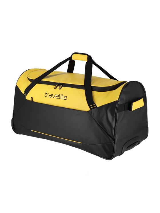 Travelite Travelite Torba podróżna 301010 Żółty