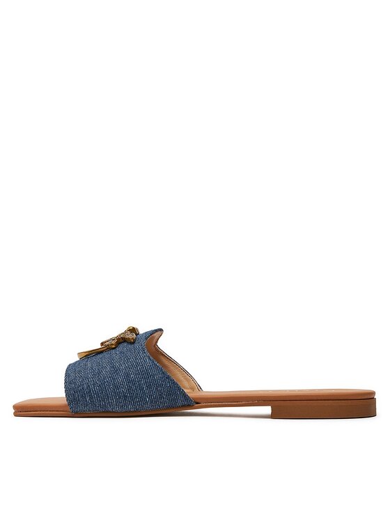 PINKO Pinko Ciabatte Marli 01 SD0063 T002 Blu scuro